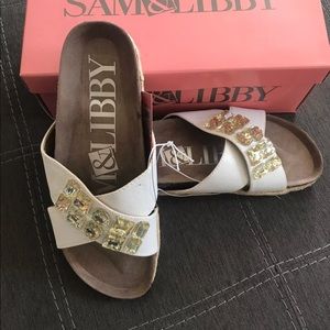 🐹Sam & Libby Beautiful Sandals🐹
